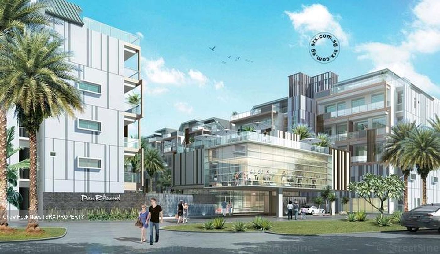 Parc Rosewood (D25), Condominium #628269611